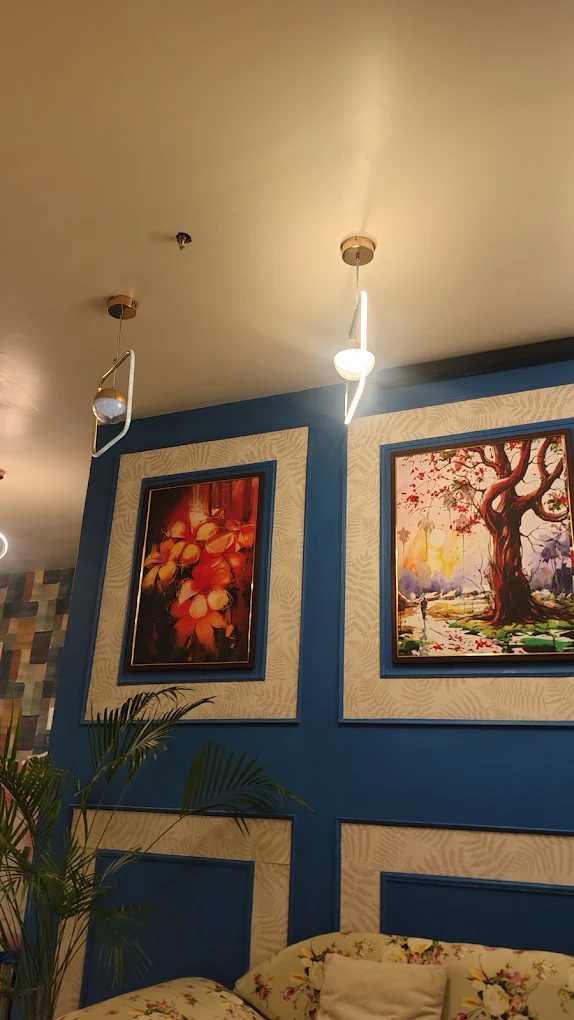 Cafe Seating